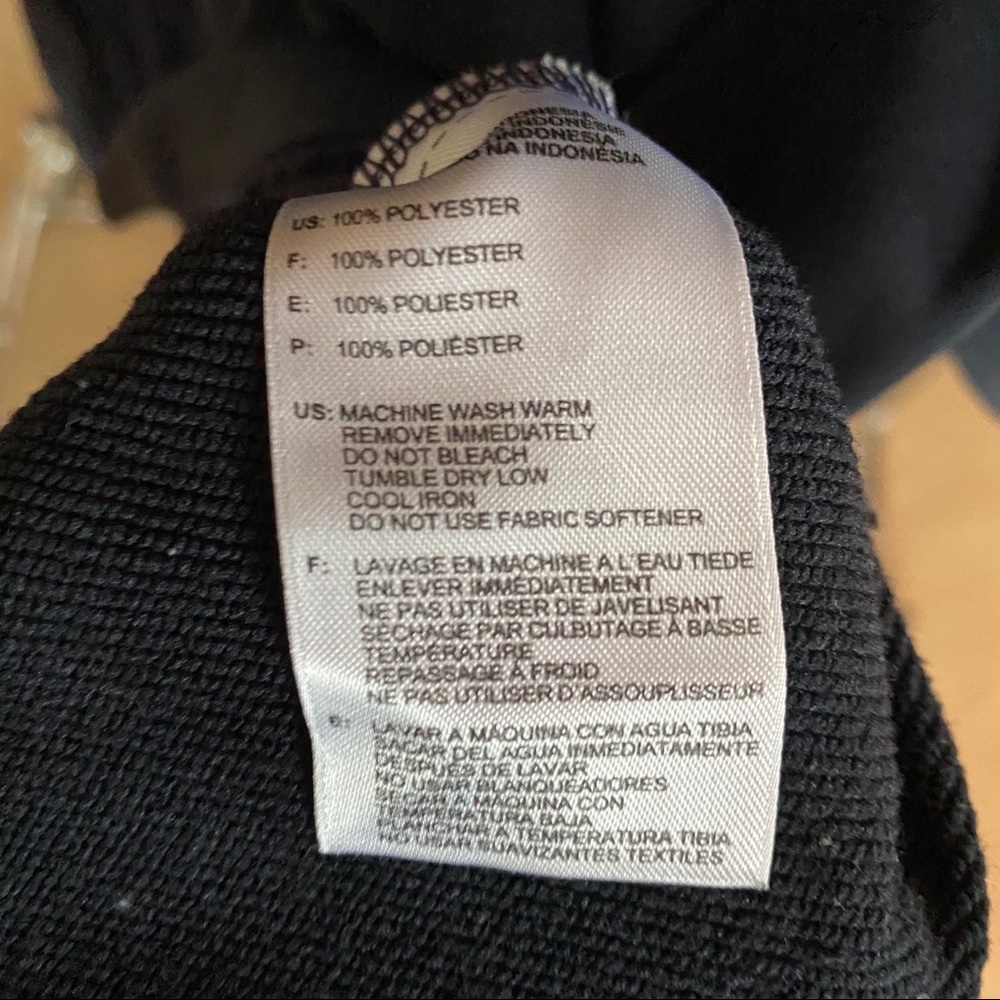 Adidas Running/Track Pullover Medium - image 5